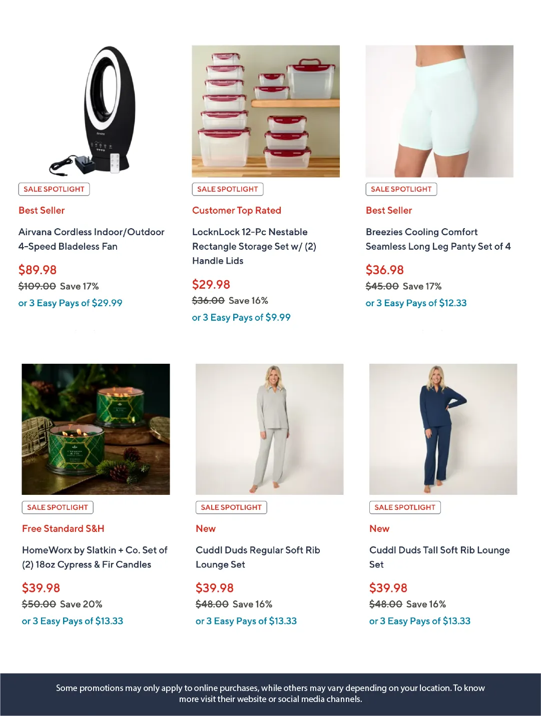 Weekly promotion Weekly ads spanning from September 12 to September 30 2025 - Page 3 for Catalogue 365