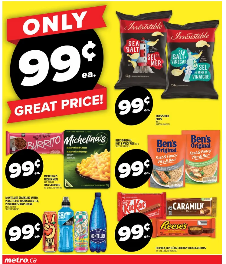 Metro Sales from April 30 to May 6 2026 - flyer page 4