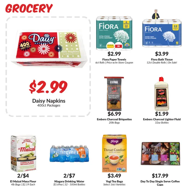 Weekly ad Woodman's Market Sales from February 19 to February 25 2026 - Page 4