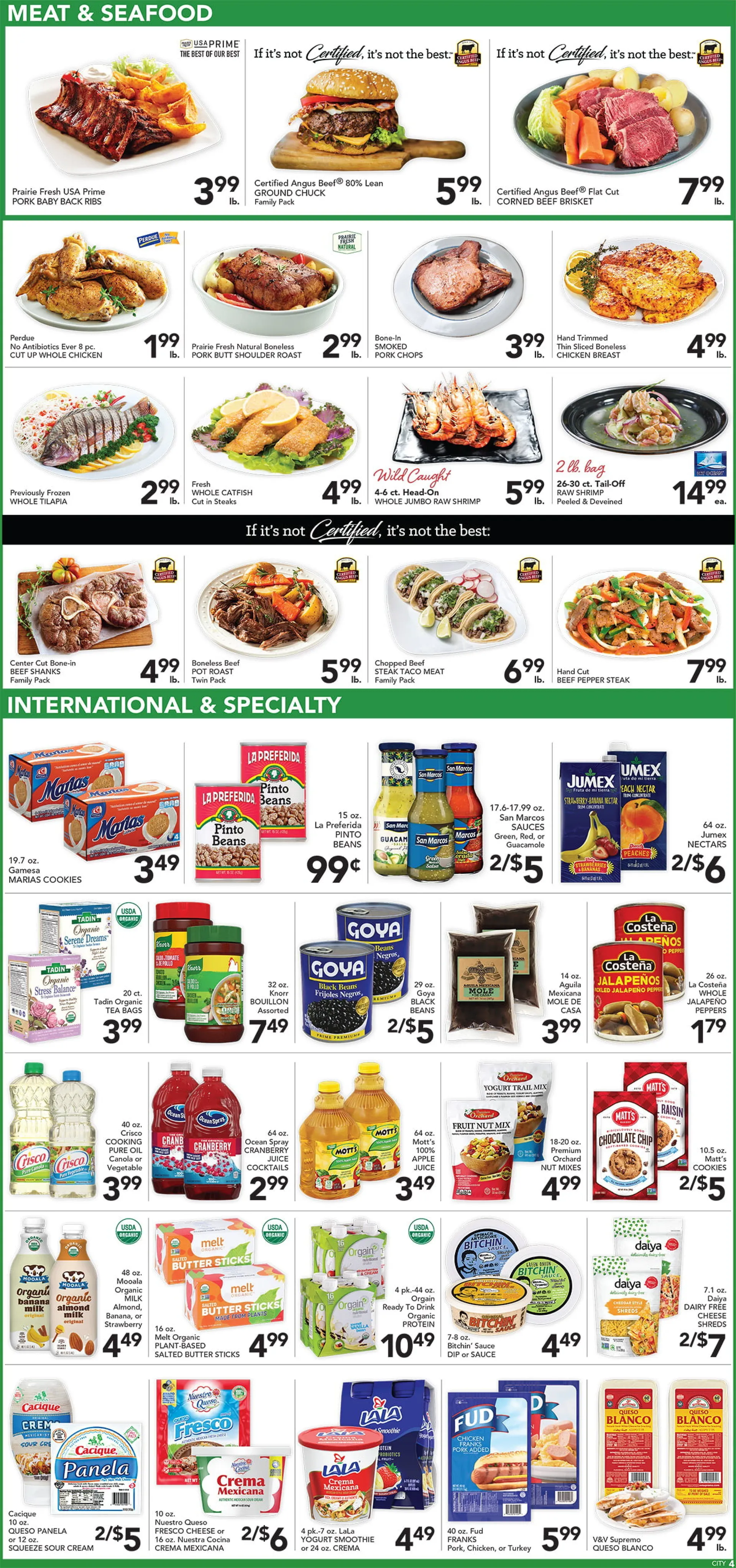 Weekly ad Pete's Fresh Market from April 15 to April 21 2026 - Page 4