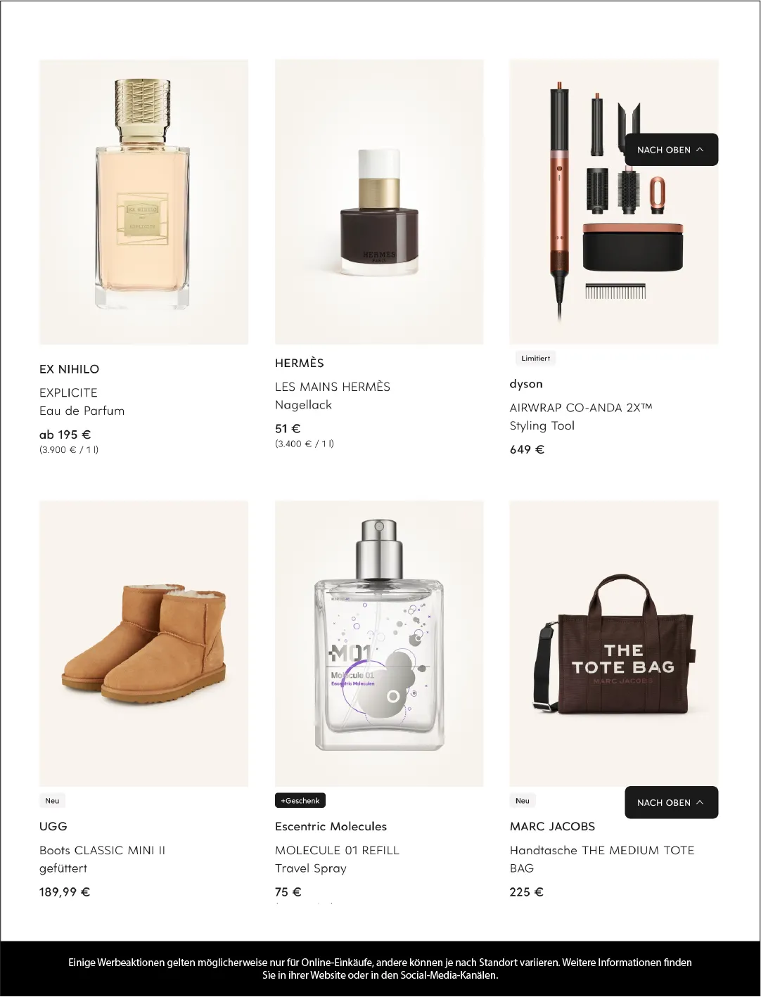 Rabatte von 14. Dezember bis 31. Dezember 2025 - Prospekt seite 3