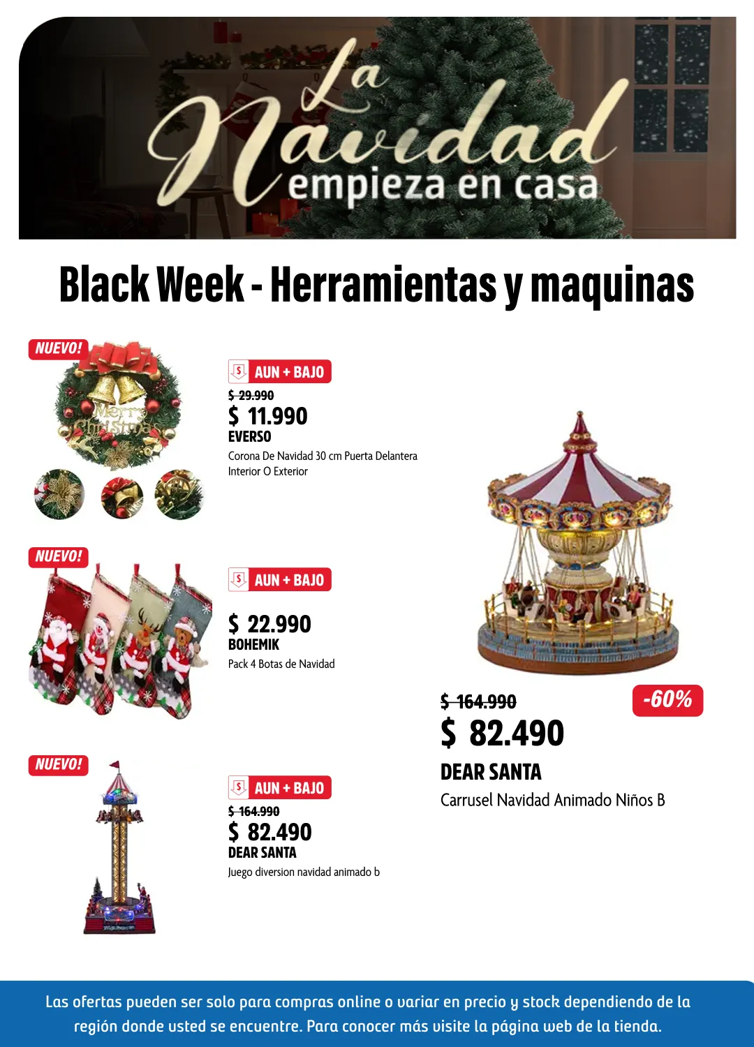 Catálogo de Catalogo  2 de diciembre al 18 de diciembre 2025 - Página 3