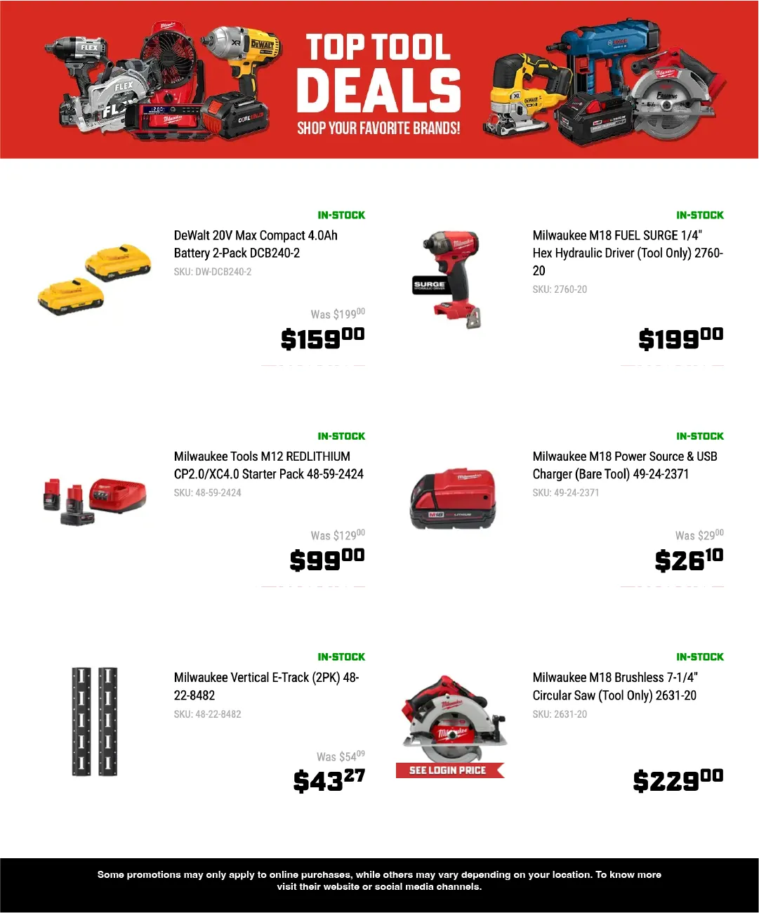 Weekly ad Weekly ads from September 26 to October 13 2025 - Page 3