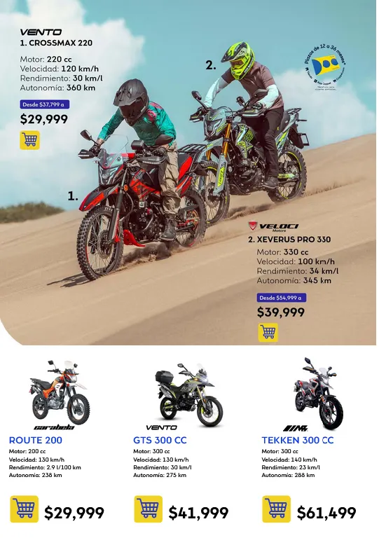 Catálogo de Coppel Ofertas 25 de marzo al 30 de abril 2026 - Pagina 4