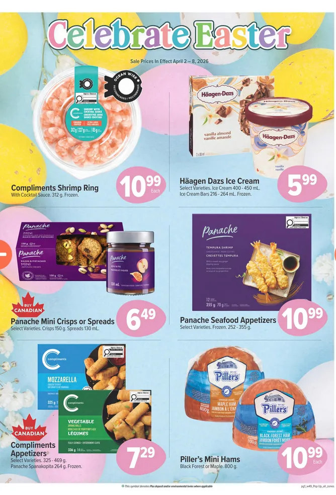 Clover Farm from April 2 to April 8 2026 - flyer page 5