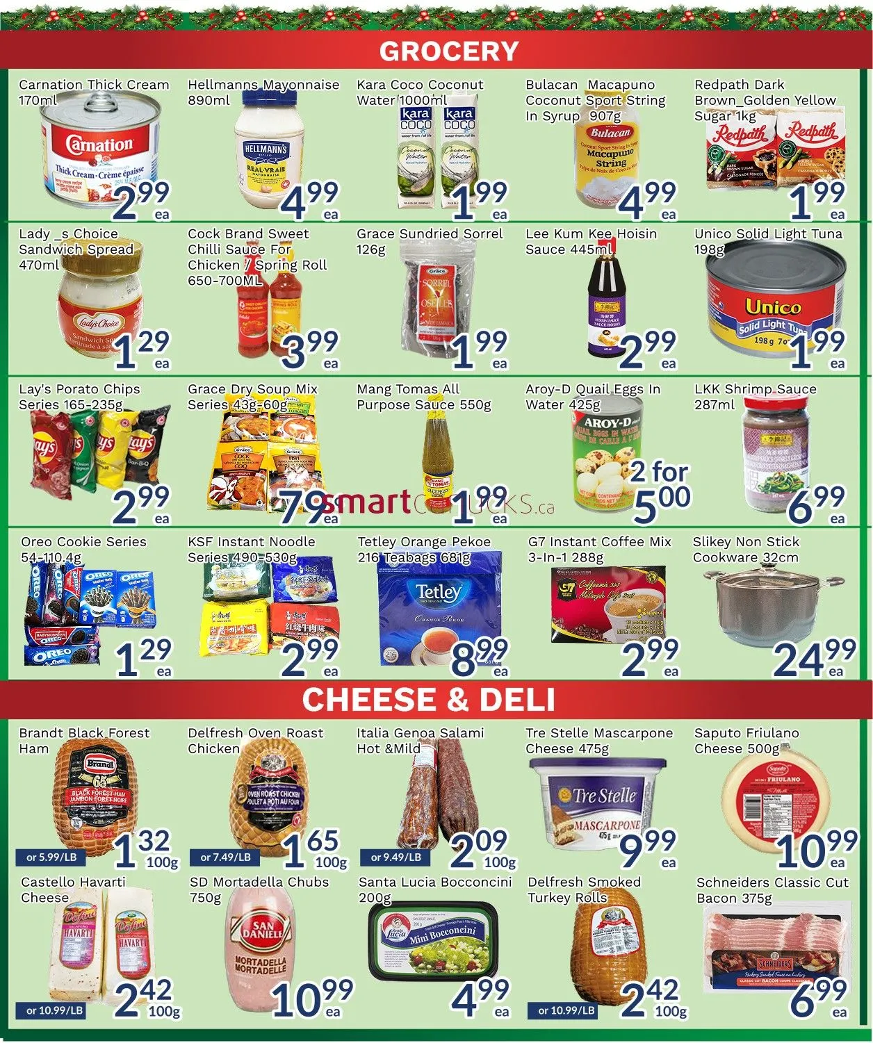 Oceans Sales from December 12 to December 18 2025 - flyer page 4