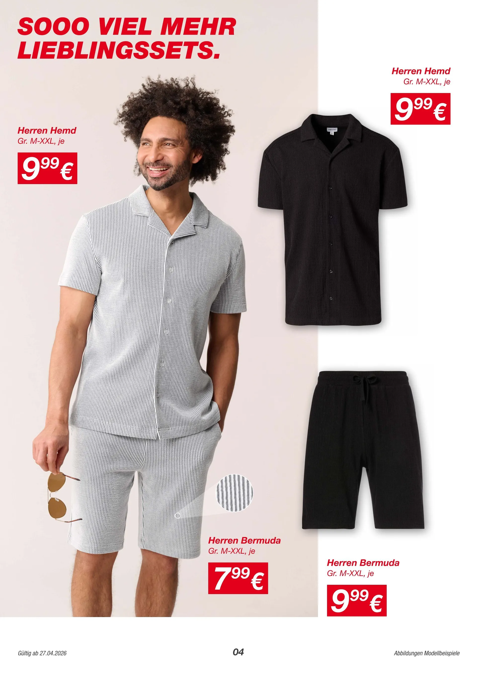 Kik Angebote von 27. April bis 16. Mai 2026 - Prospekt seite 4
