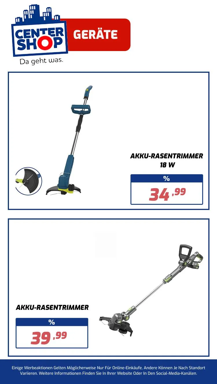 Rabatte von 7. April bis 24. April 2025 - Prospekt seite 3