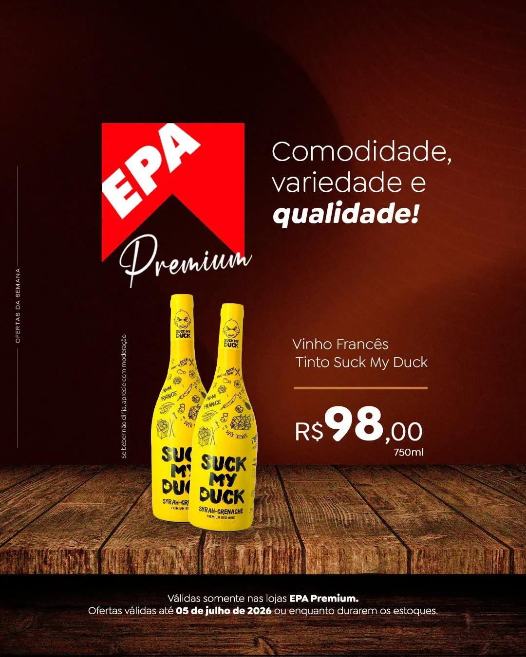 Encarte de Folhetos EPA  29 de junho até 5 de julho 2026 - Pagina 4