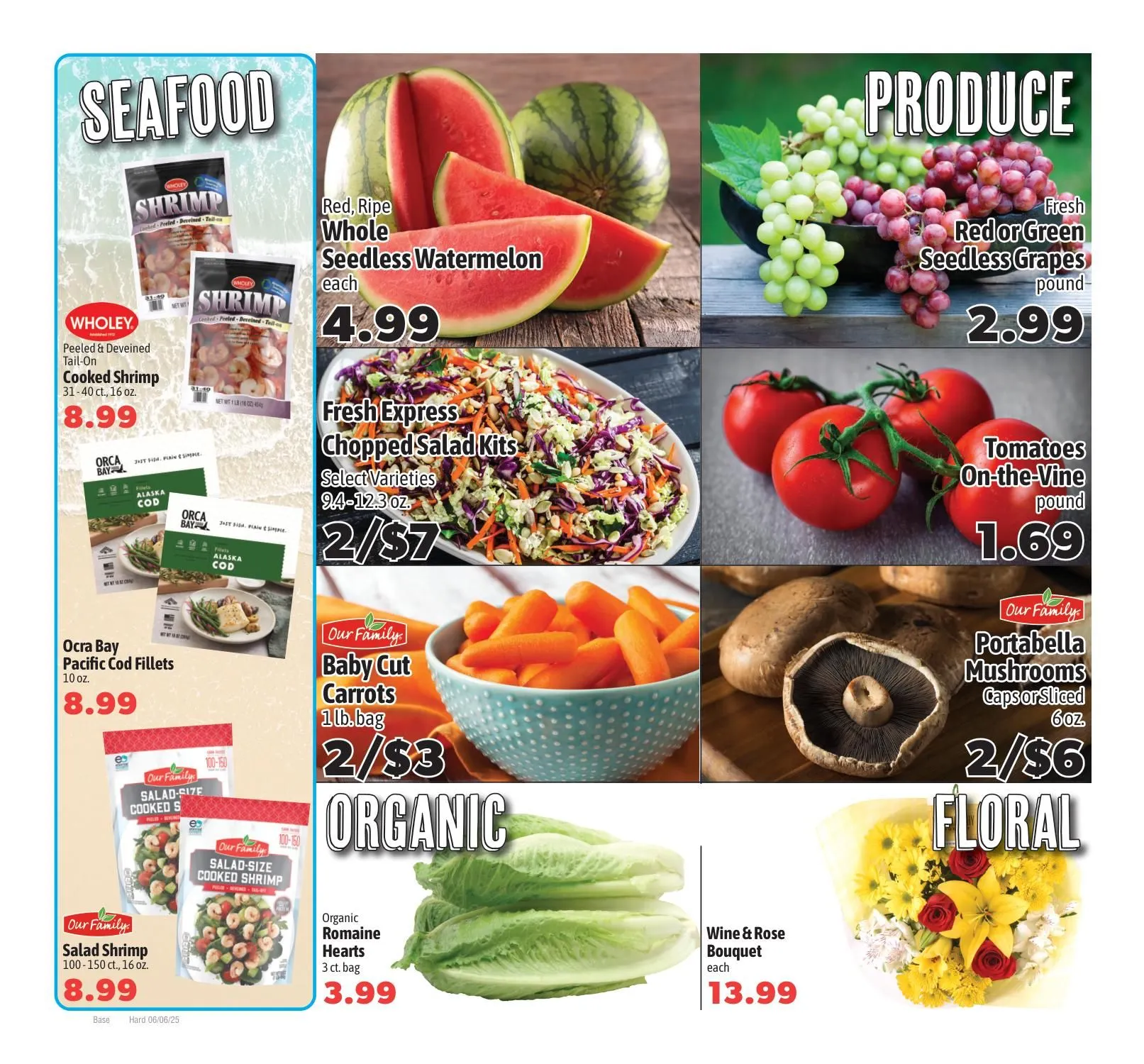 Weekly ad Harding's Markets weekly ads from June 6 to June 12 2025 - Page 3