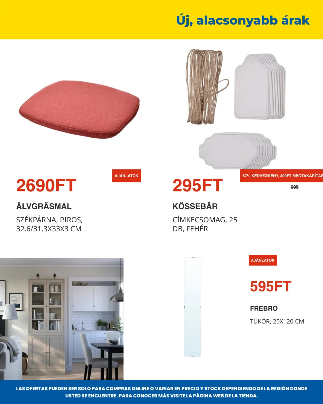 Katalógus IKEA június 2.-tól június 21.-ig 2026. - Oldal 4