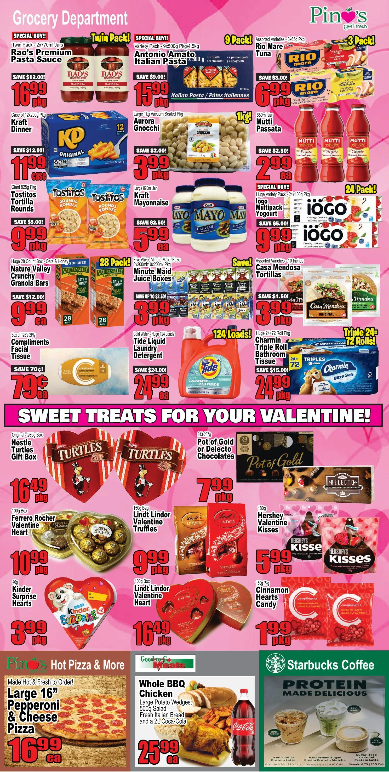 Pino's Sales from February 12 to February 18 2026 - flyer page 4