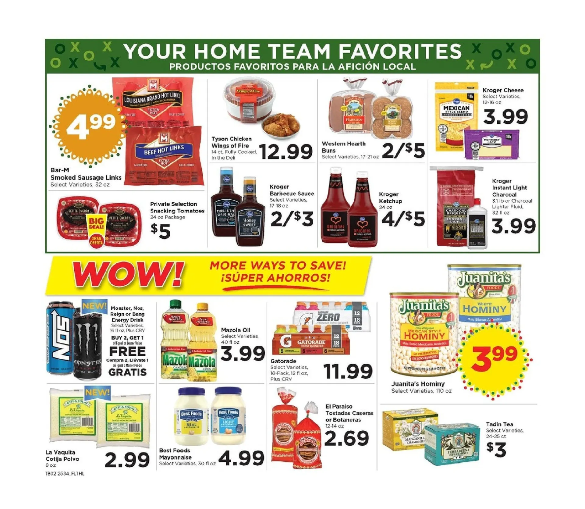 Weekly ad Foods Co. Sales from September 24 to September 30 2025 - Page 4