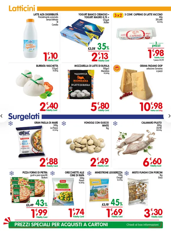 Volantini D'Ambros da 16 febbraio a 8 marzo di 2026 - Pagina del volantino 4