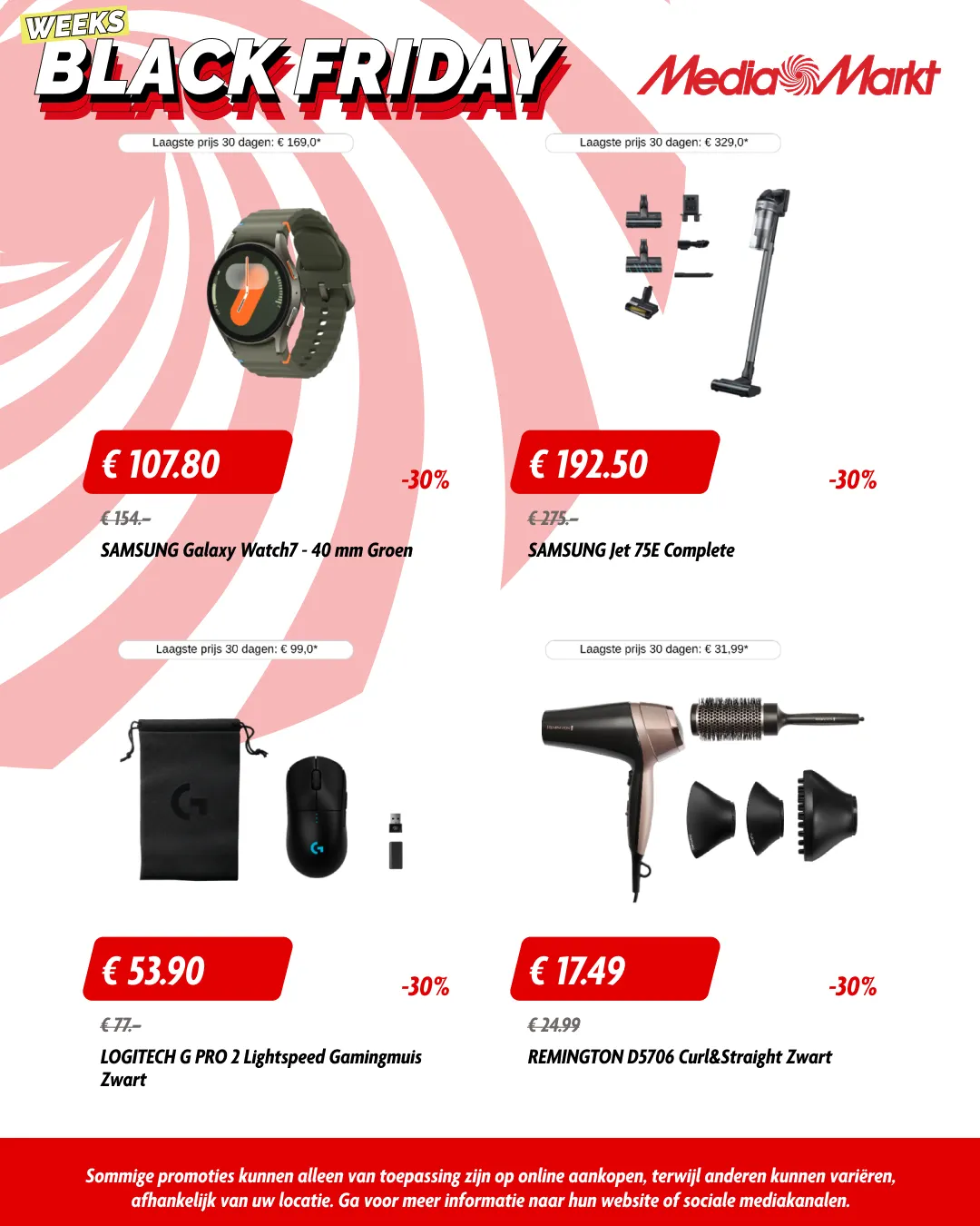 Black friday deals van 14 november tot 28 november 2025 - Folder pagina 3