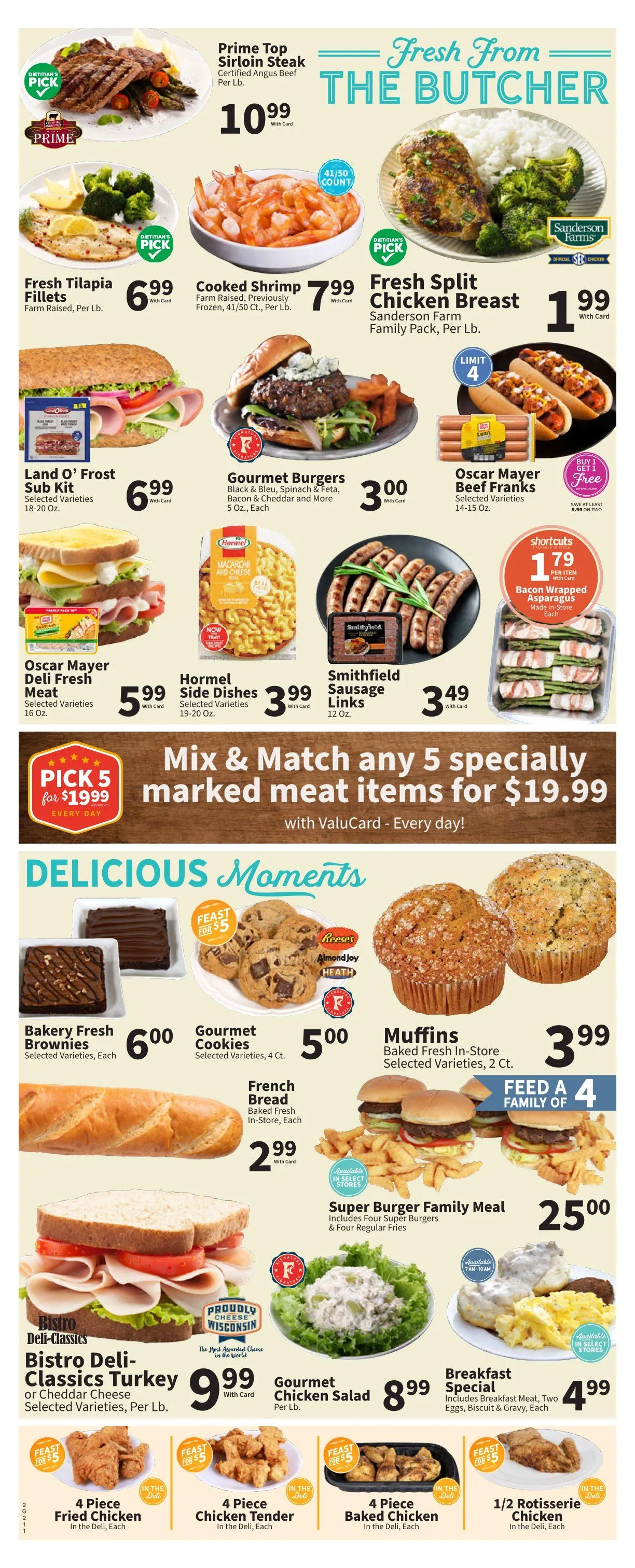 Weekly ad Food City Sales from May 27 to June 2 2026 - Page 4