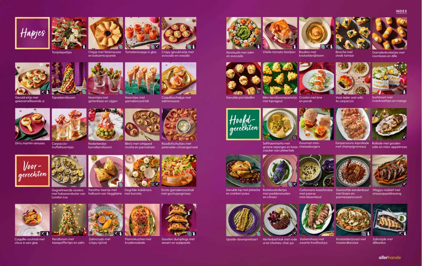 Allerhande Folder van 18 december tot 24 december 2025 - Folder pagina 4