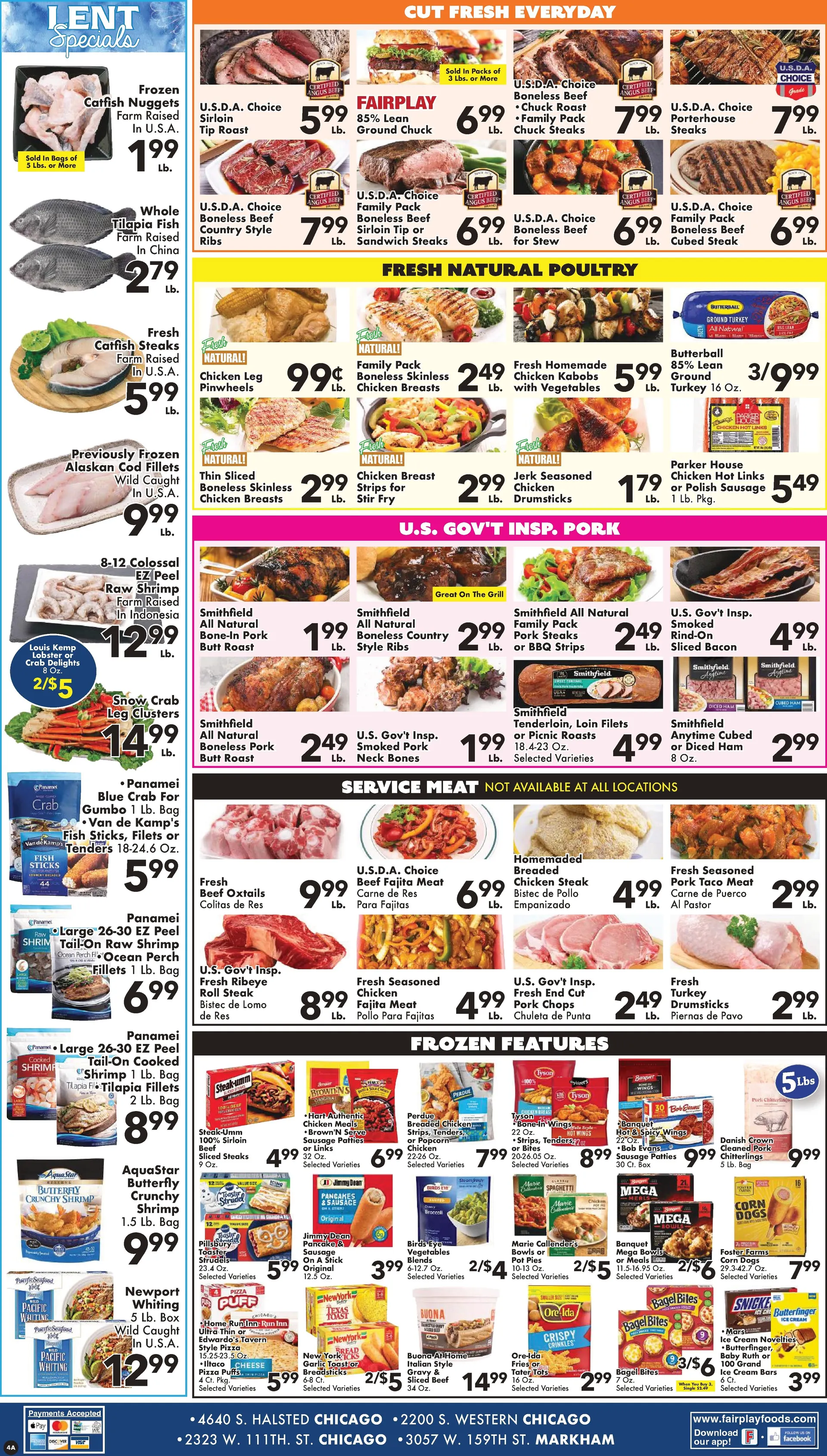 Weekly ad FairPlay Sales from February 25 to March 3 2026 - Page 4