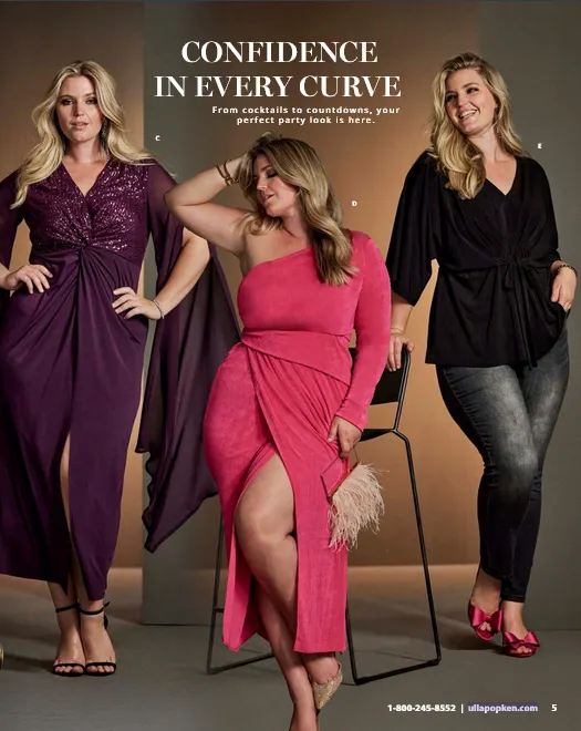 Ulla Popken folders van 2 maart tot 8 maart 2026 - Folder pagina 4