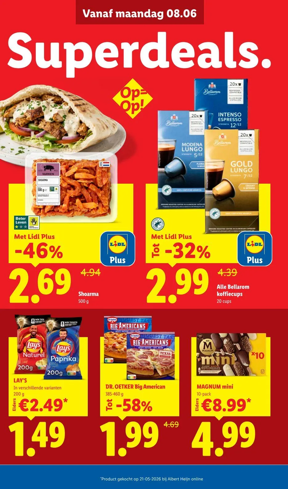 Lidl folders van 4 juni tot 10 juni 2026 - Folder pagina 4