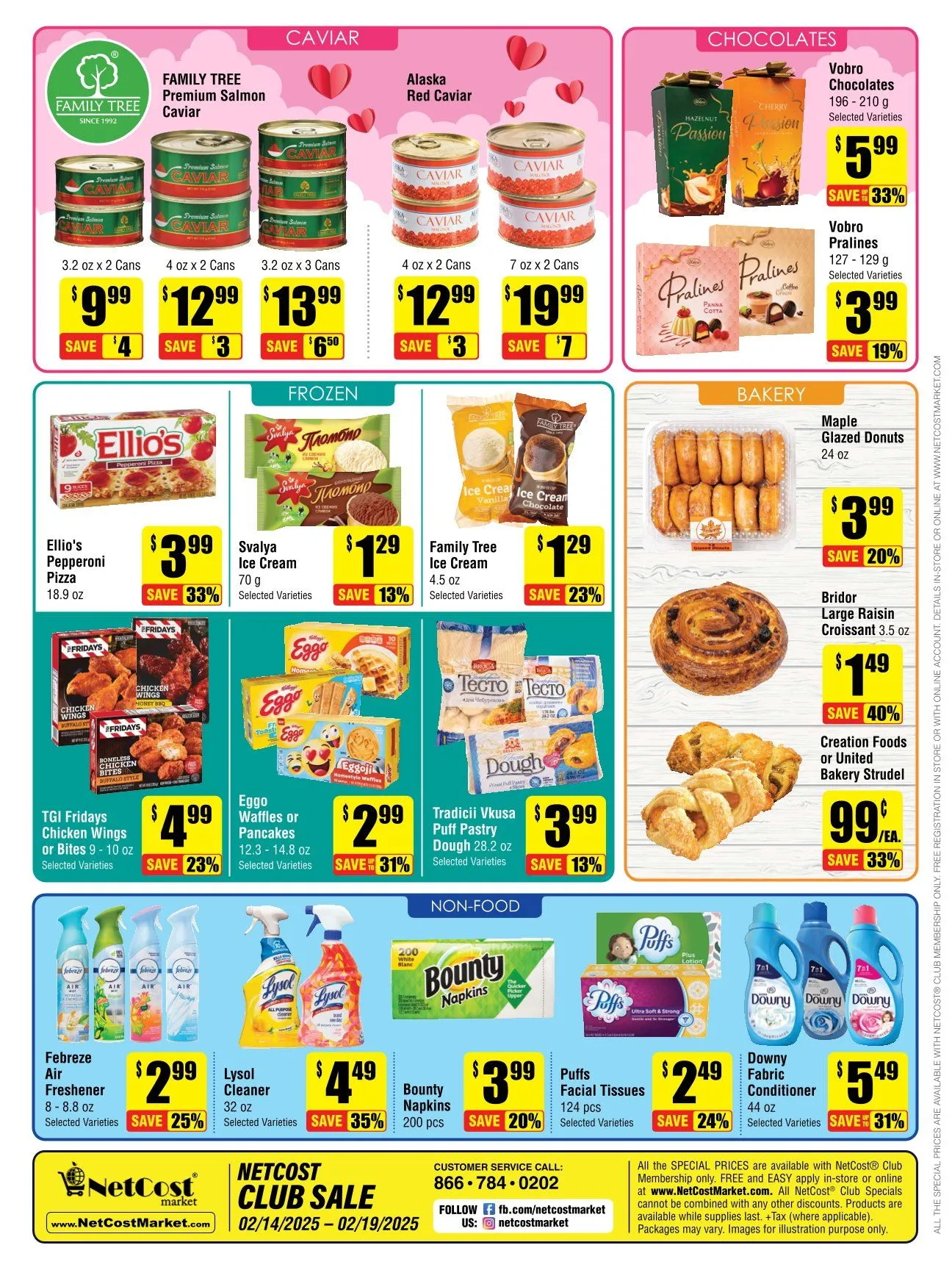 Weekly ad NetCost Market Deals from February 18 to February 19 2025 - Page 4