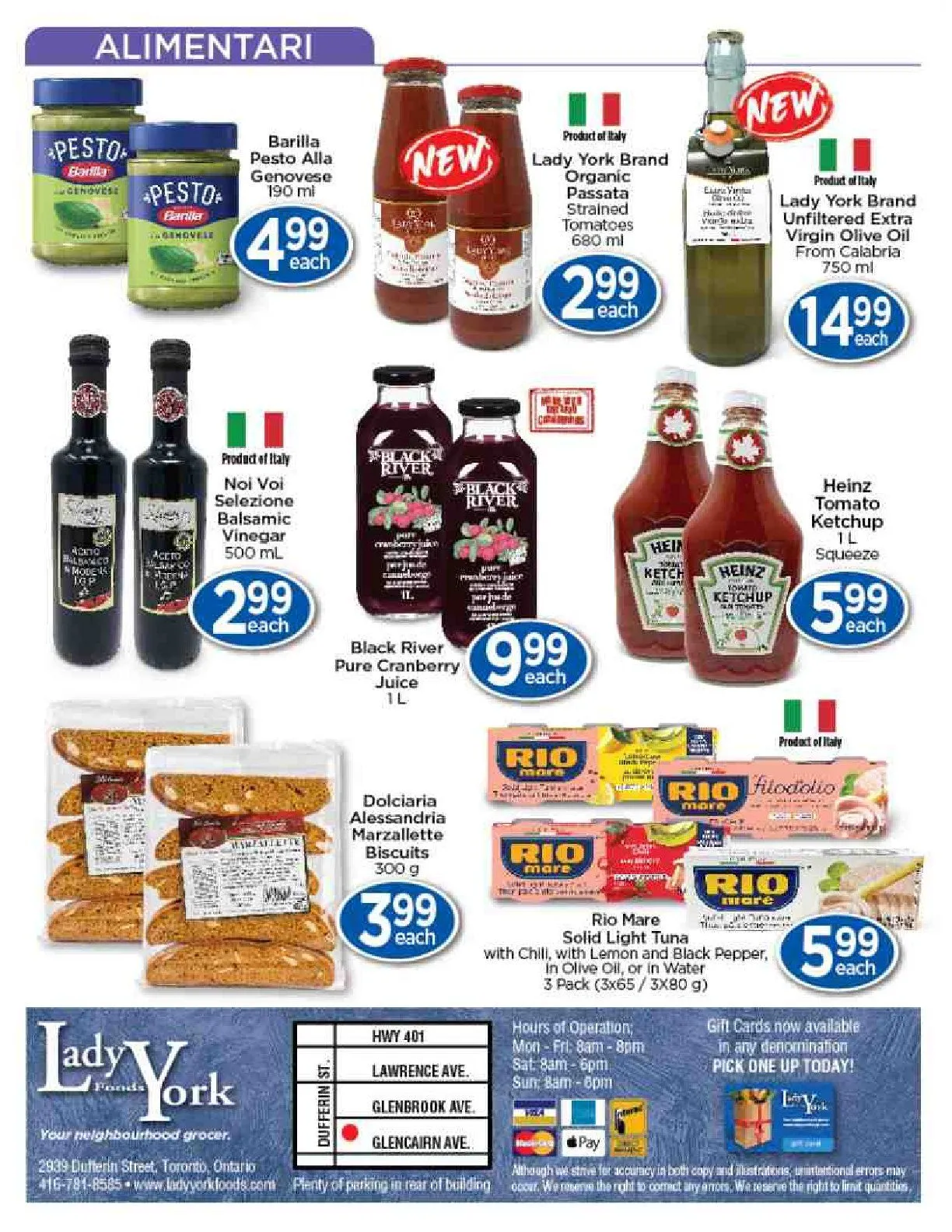  Lady York Sales from April 6 to April 12 2026 - flyer page 4