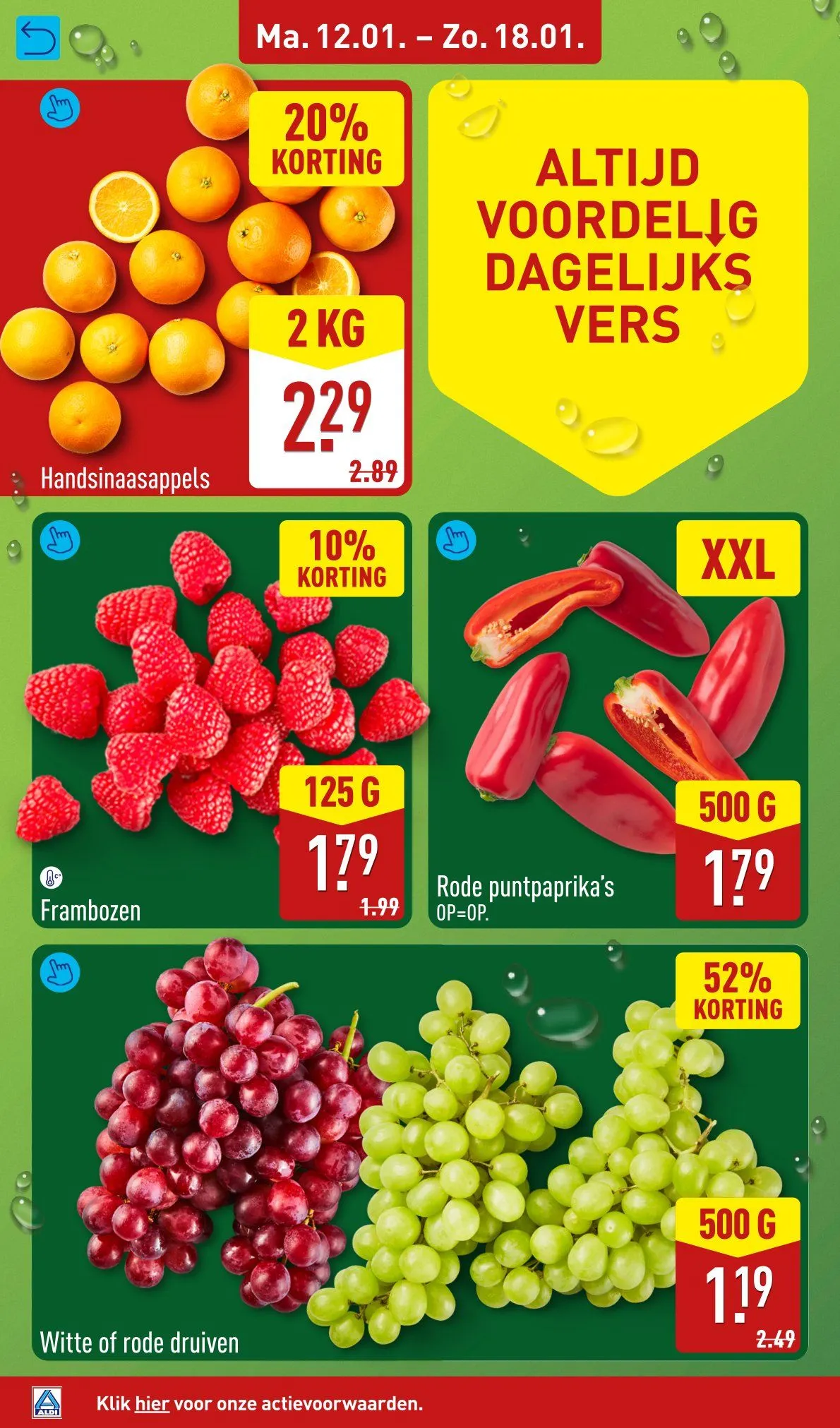 Aldi folders van 12 januari tot 18 januari 2026 - Folder pagina 4