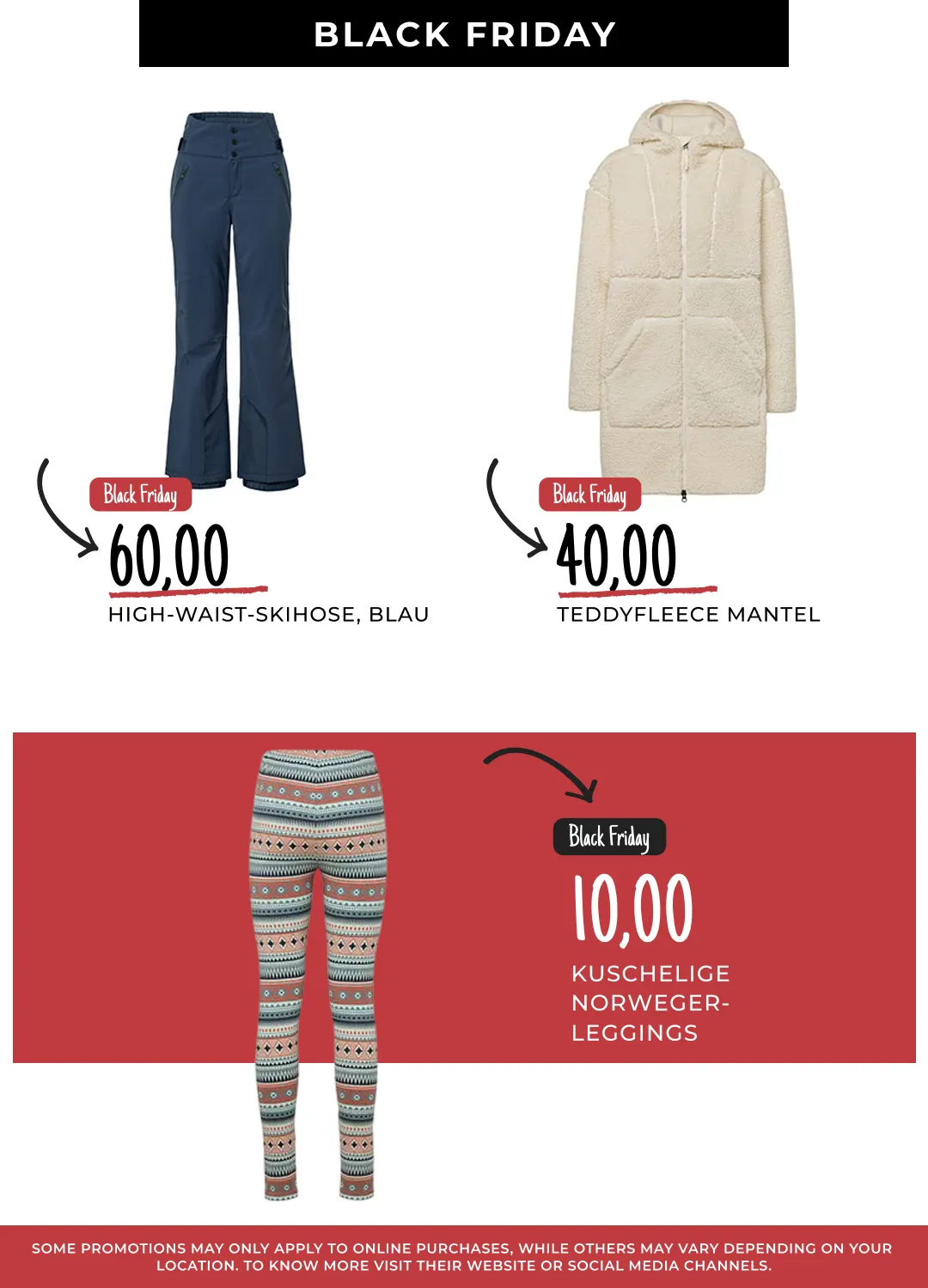 Rabatte von 27. November bis 8. Dezember 2025 - Prospekt seite 3