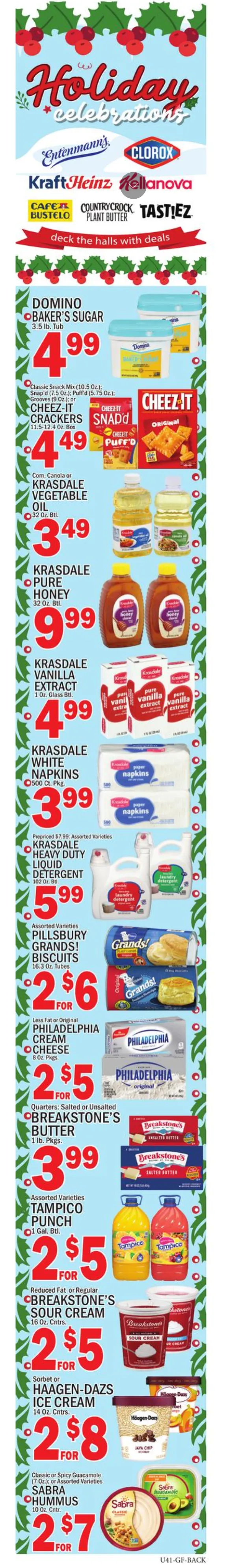 Weekly ad C-Town Sales from December 19 to December 25 2025 - Page 4