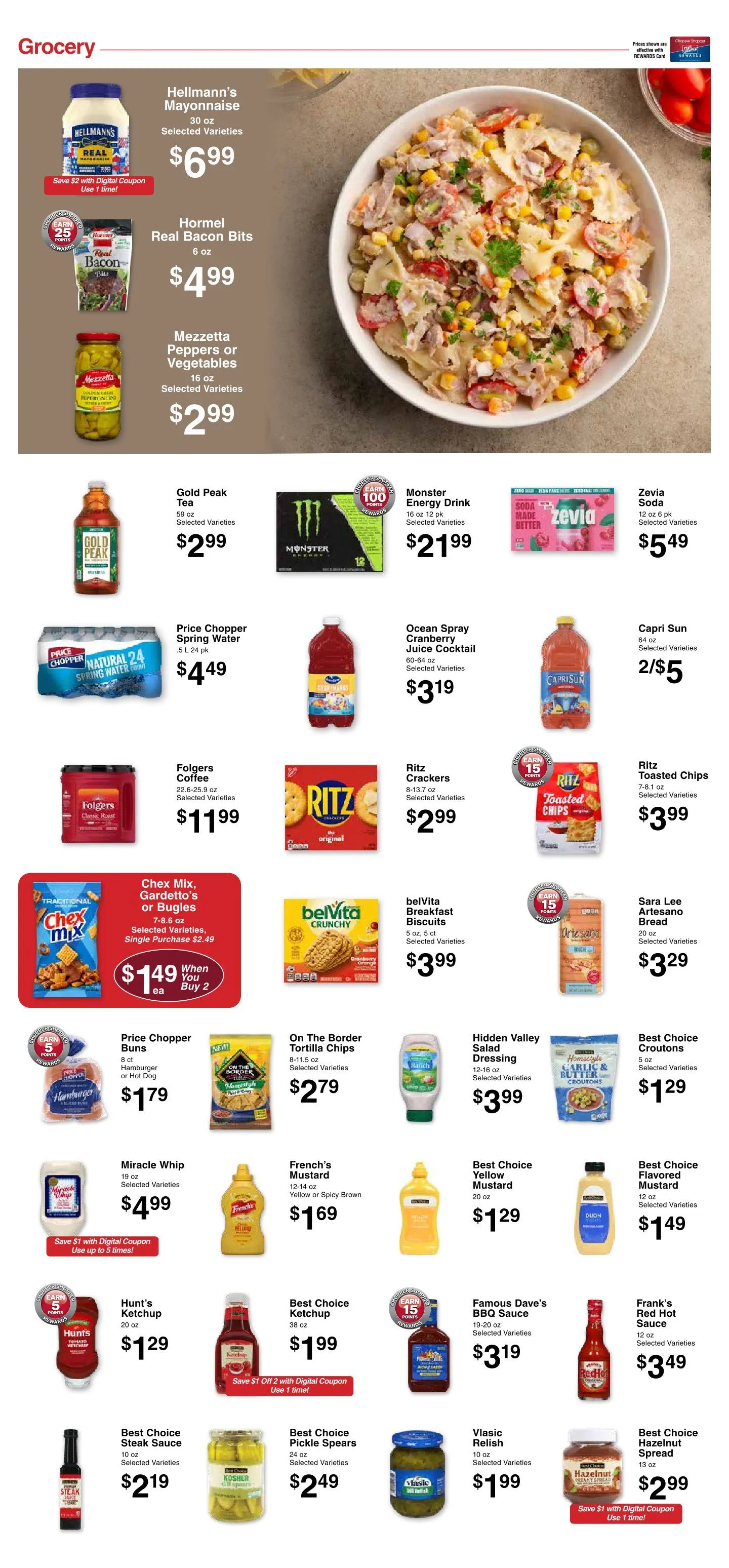 Weekly ad Price Chopper Sales from June 24 to June 30 2026 - Page 4