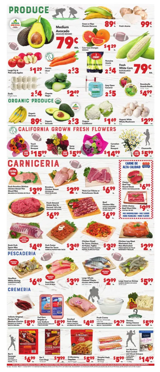 Weekly ad Vallarta Sales from January 21 to January 27 2026 - Page 4