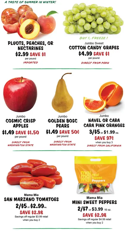 Weekly ad Stew Leonard's Sales from February 25 to March 3 2026 - Page 4