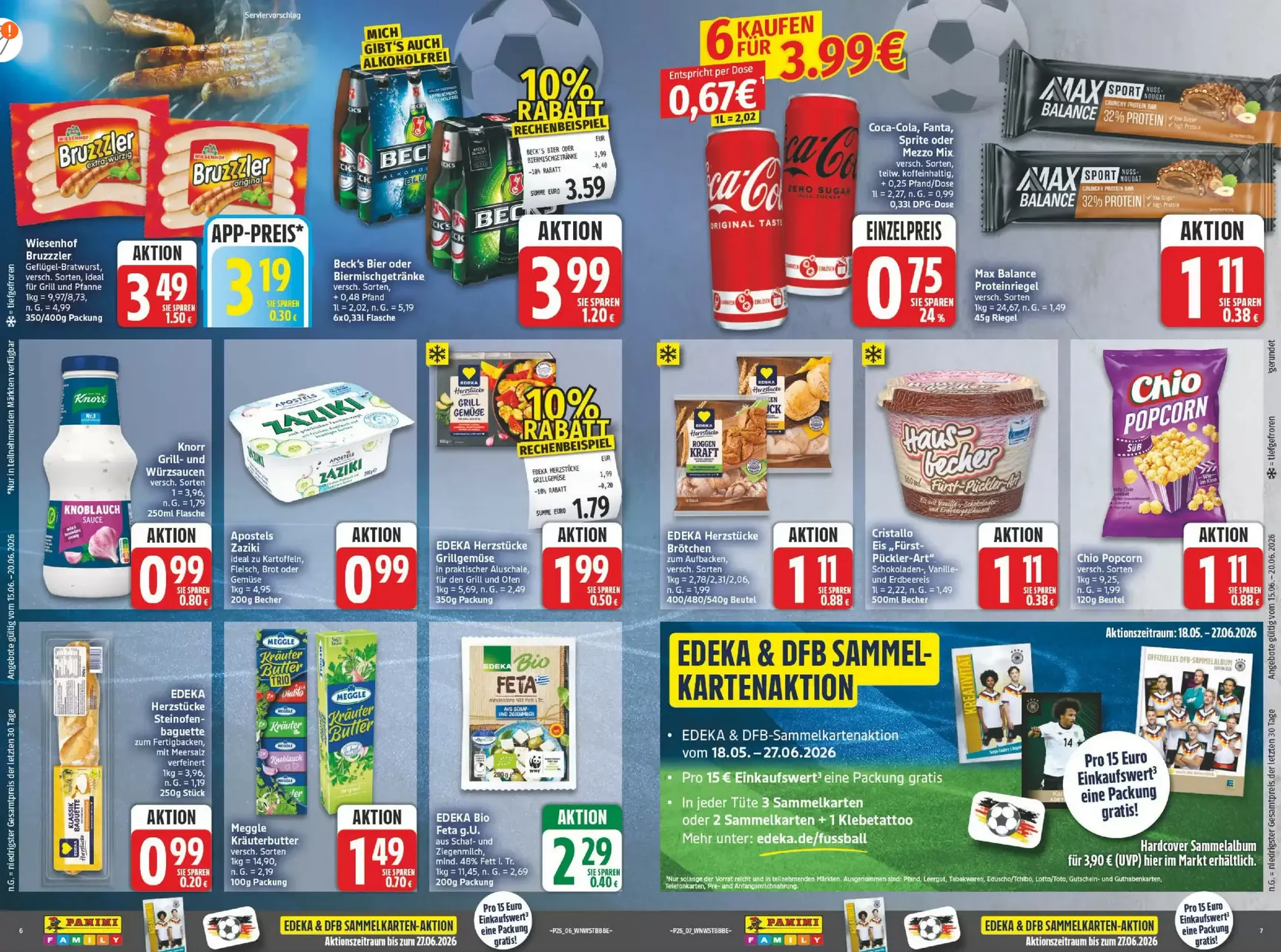 NP Discount Angebote von 15. Juni bis 20. Juni 2026 - Prospekt seite 4