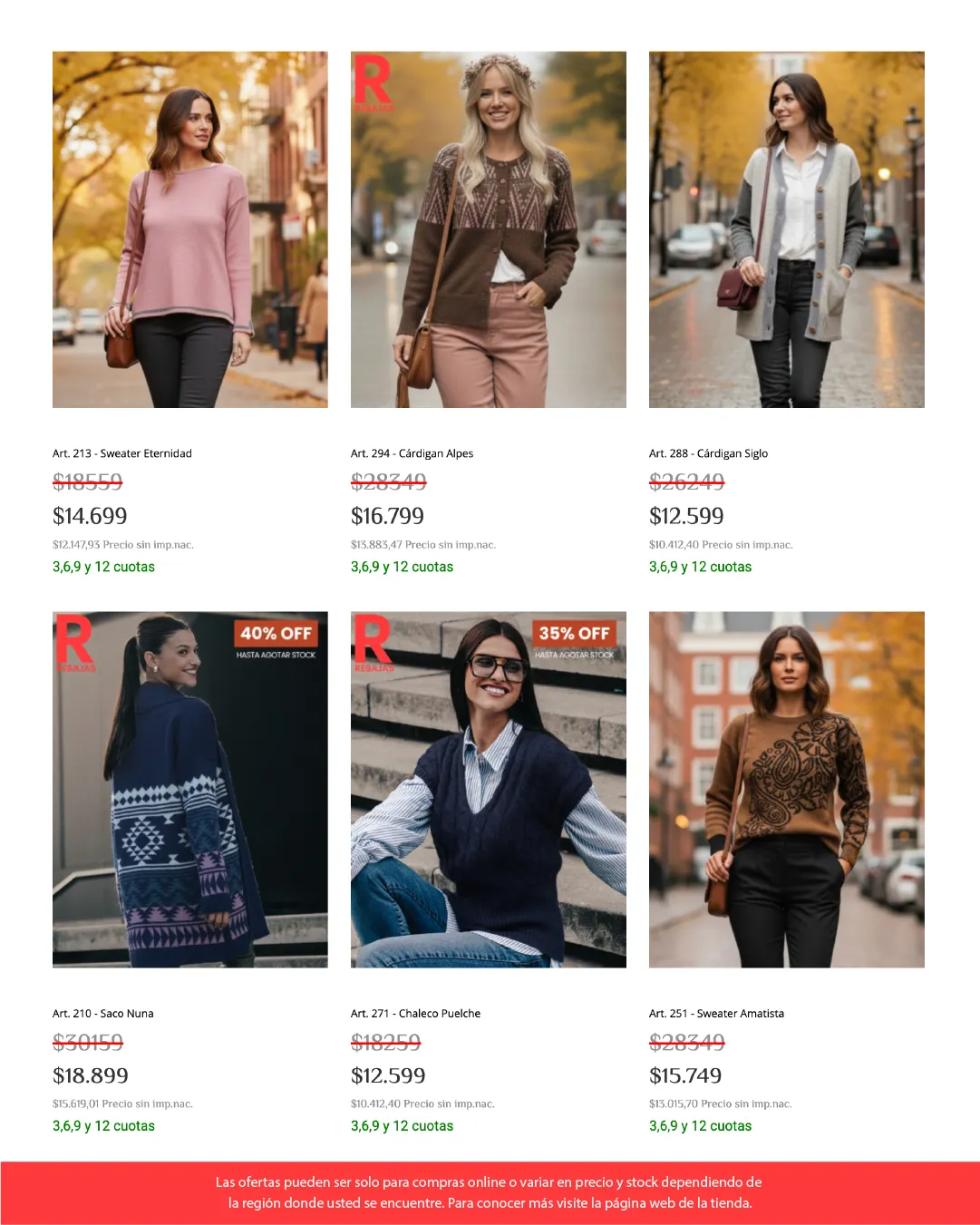 Ofertas de Ofertas 22 de octubre al 7 de noviembre 2025 - Página 3 del catálogo