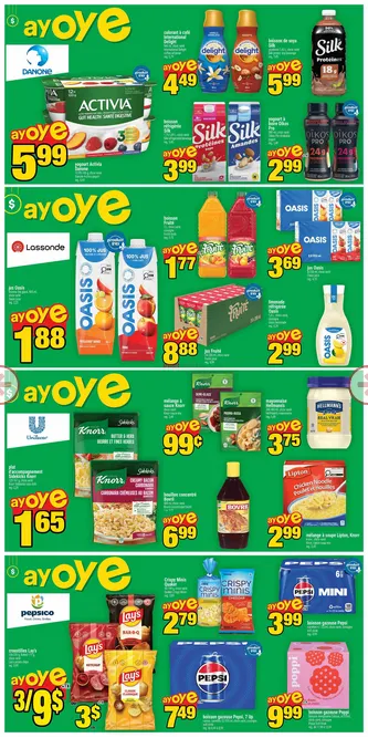 Super C Sales from April 23 to April 29 2026 - flyer page 4