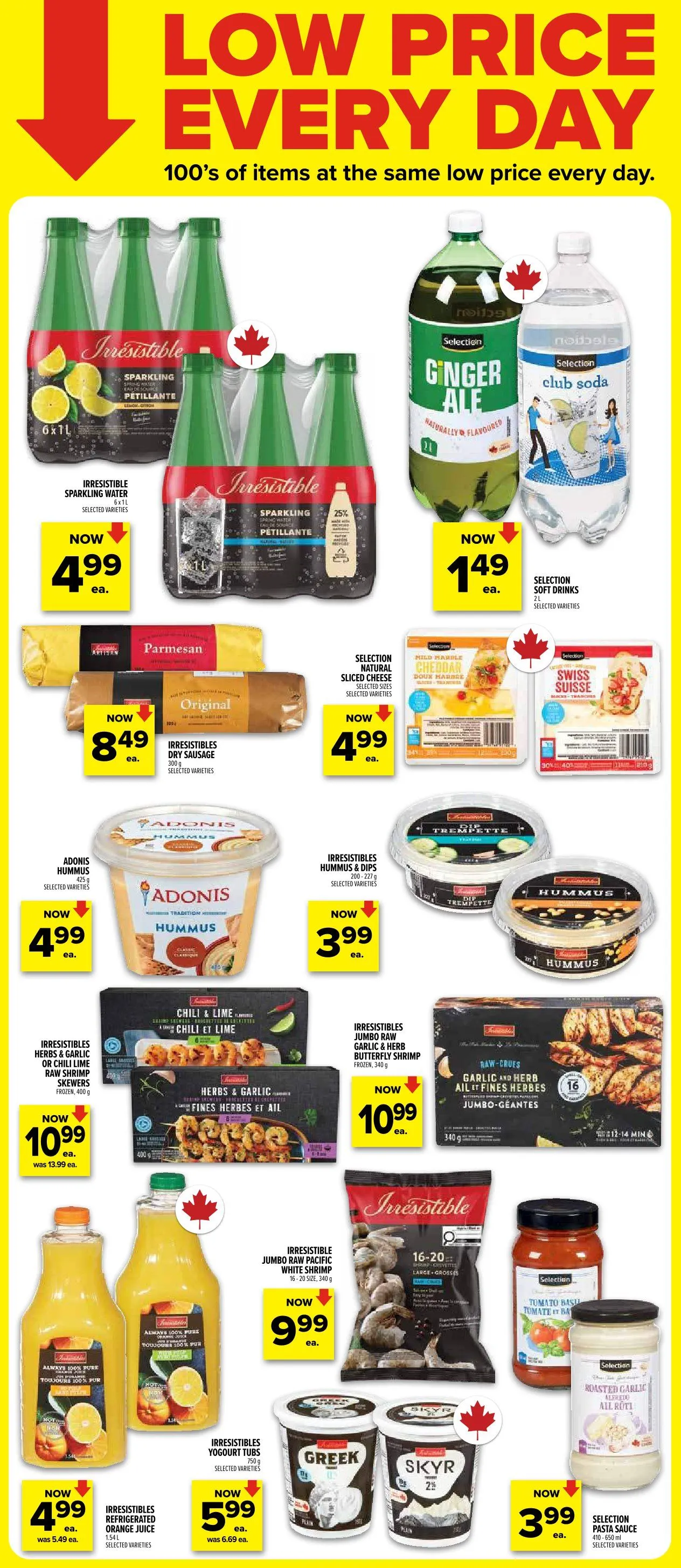 Metro - Weekly brochures from July 10 to August 6 2025 - flyer page 4