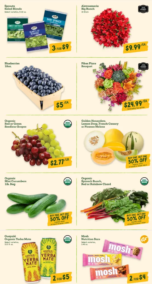Weekly ad Sprouts Deals from June 17 to June 24 2025 - Page 3