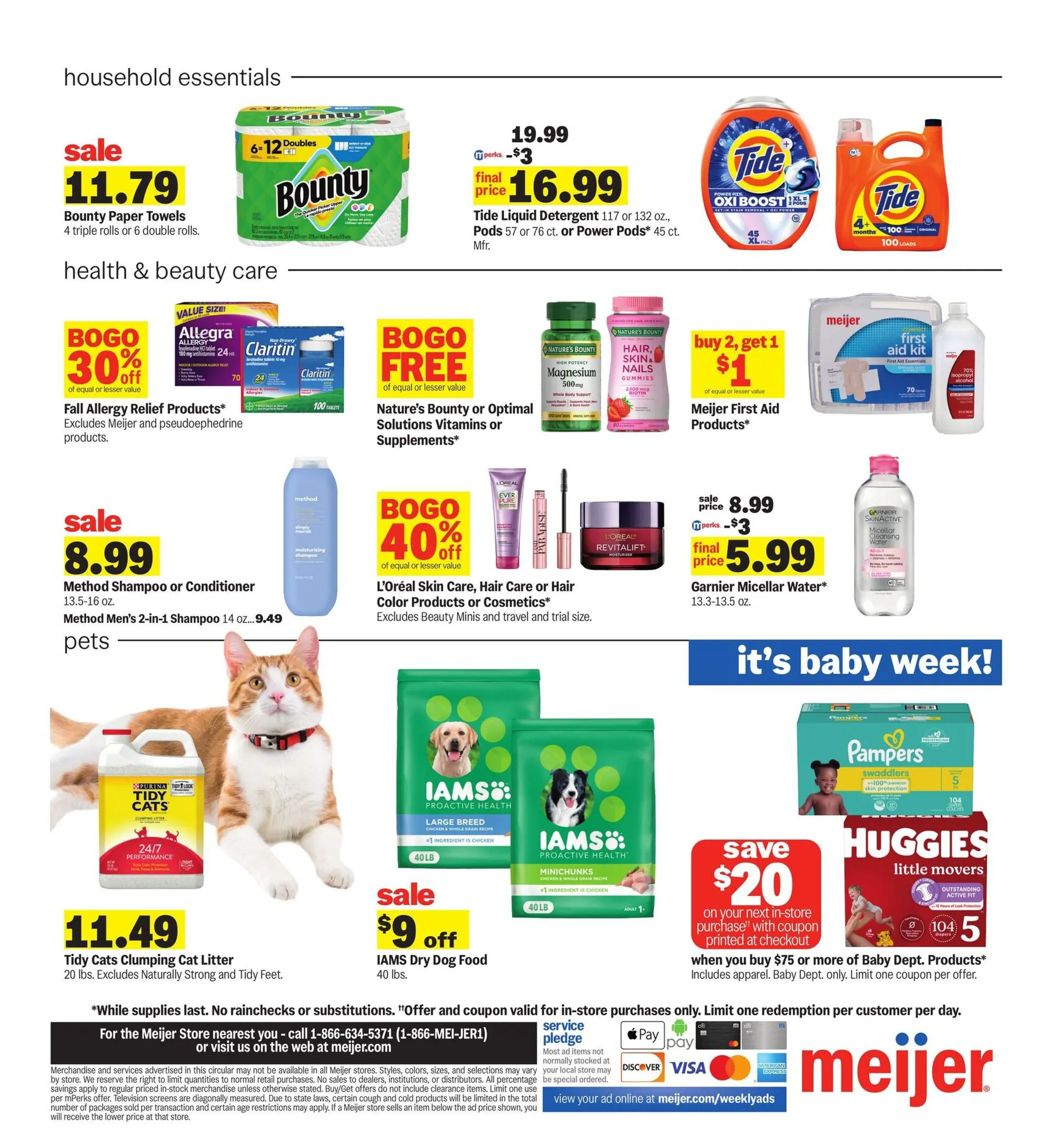 Weekly ad Weekly ads from August 24 to September 2 2025 - Page 4