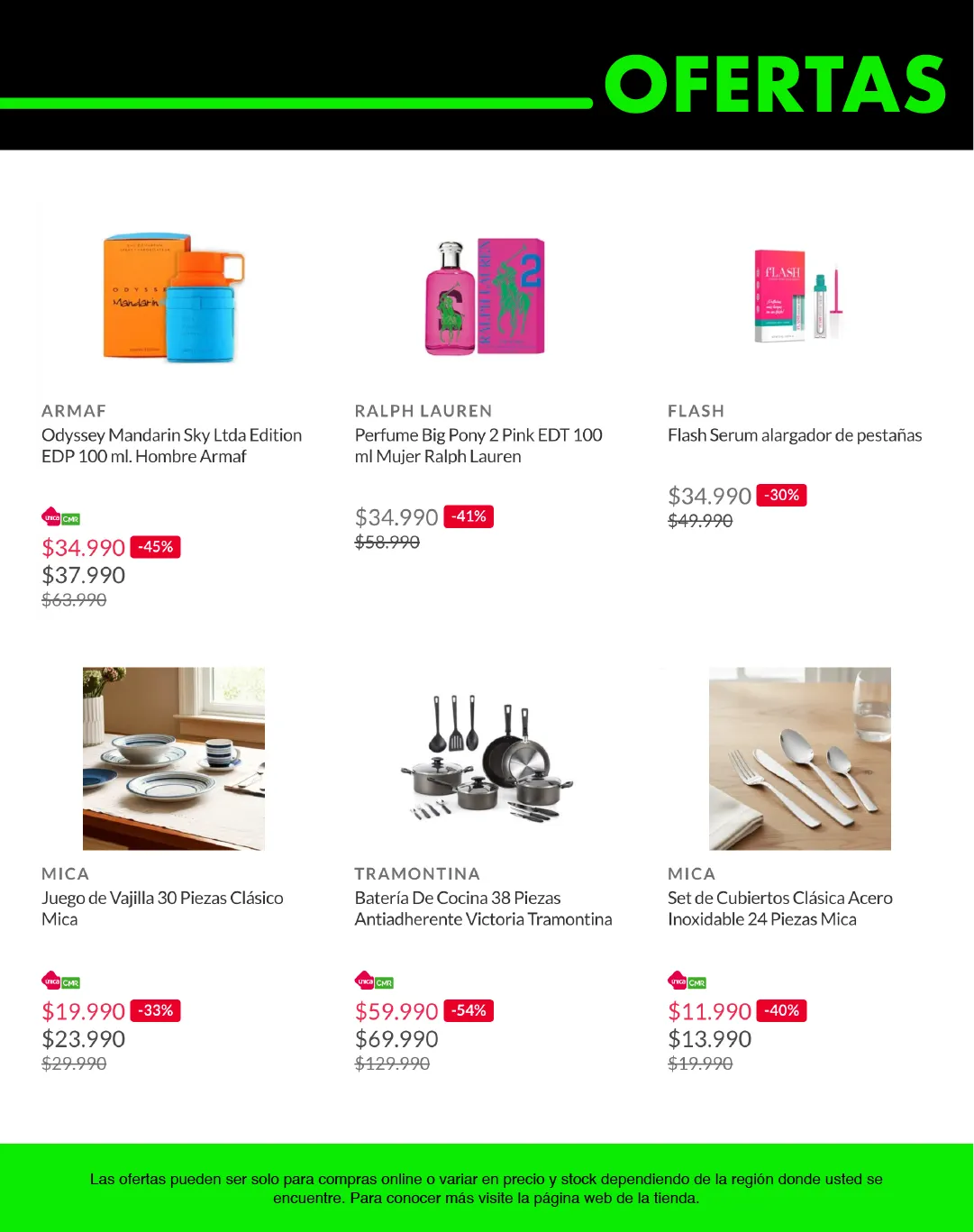 Catálogo de  Falabella Ofertas 9 de febrero al 23 de febrero 2026 - Página 3