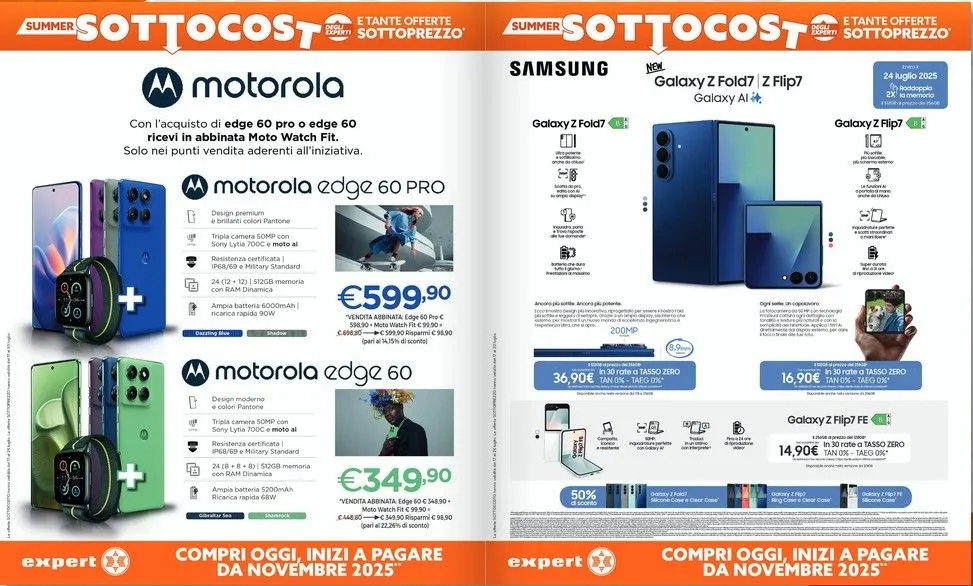 Volantini Mallardo Expert da 17 luglio a 26 luglio di 2025 - Pagina del volantino 3