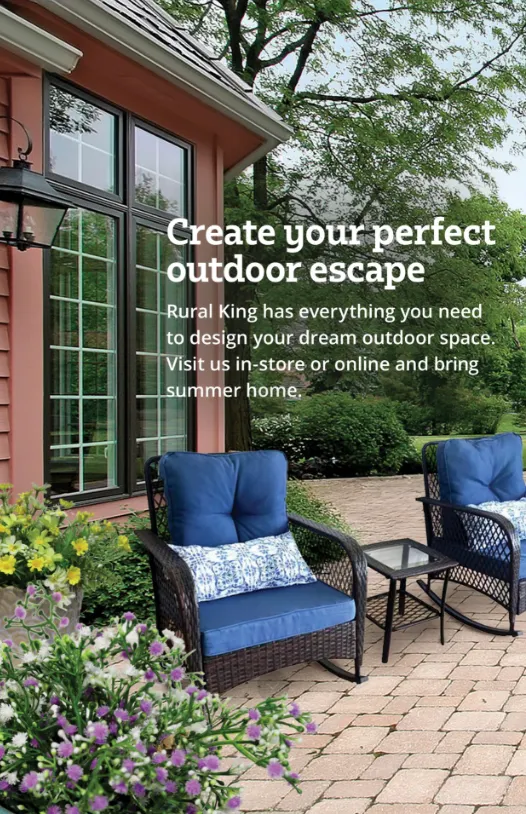 Weekly ad Rural King Deals from May 15 to September 1 2025 - Page 3