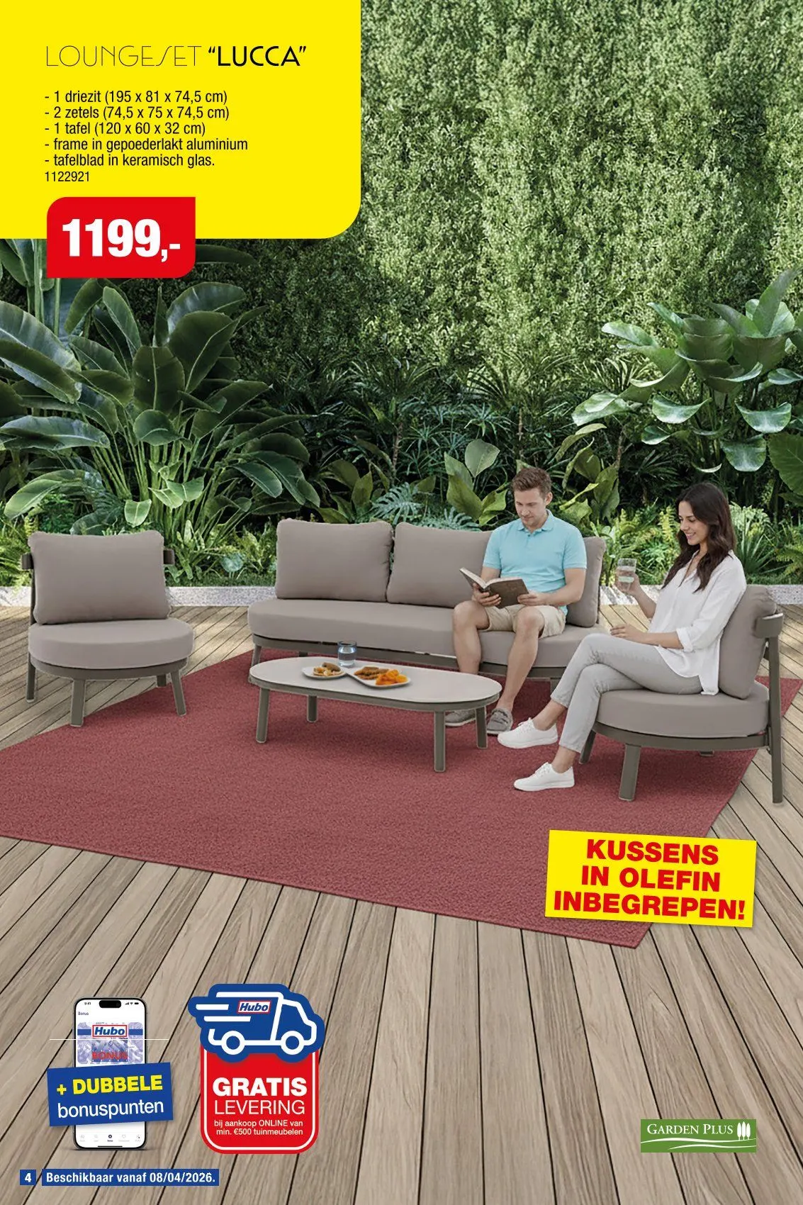 Hubo folders van 18 maart tot 31 juli 2026 - Folder pagina 4