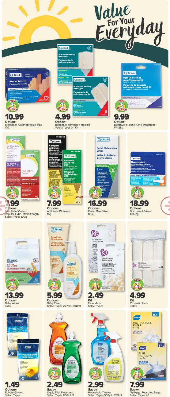 PharmaChoice Sales from May 14 to May 20 2026 - flyer page 4