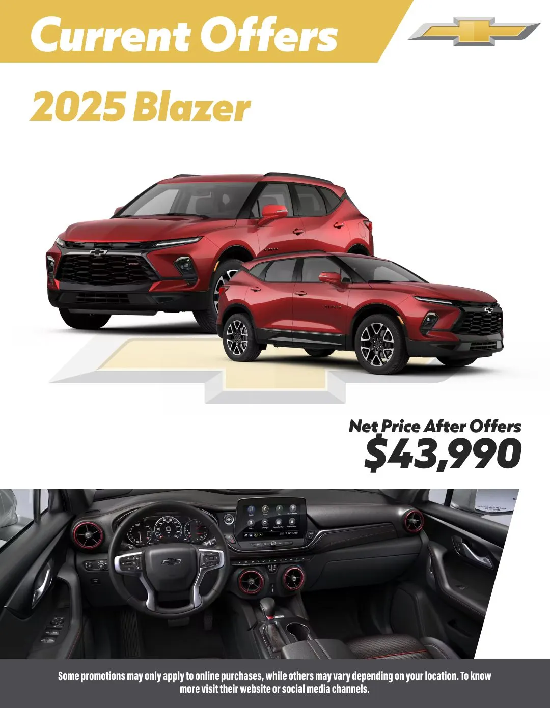 Weekly ad Current Offers from October 14 to December 16 2025 - Page 3