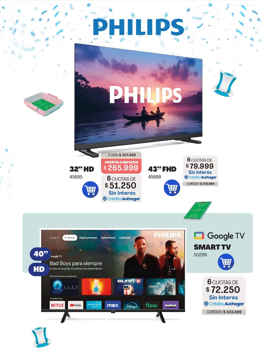 Ofertas de Authogar Ofertas 1 de marzo al 31 de marzo 2026 - Página 4 del catálogo