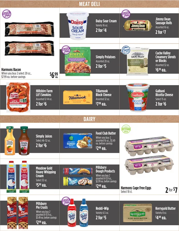 Weekly ad Harmons Sales from December 17 to December 25 2025 - Page 4