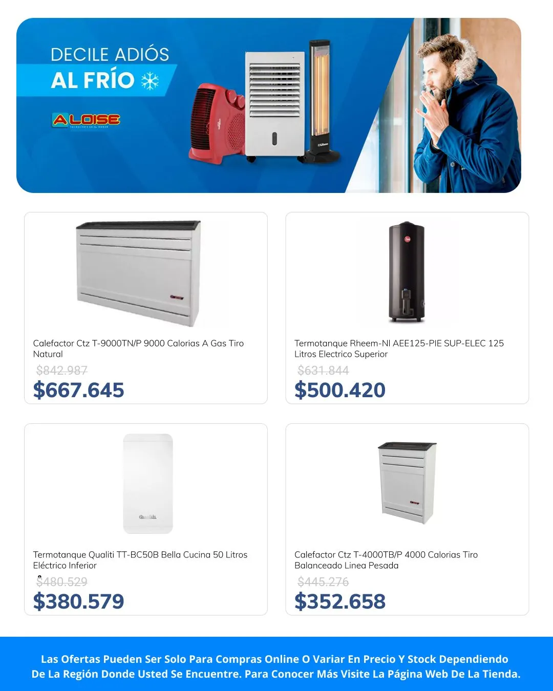 Ofertas de Ofertas 12 de septiembre al 30 de septiembre 2025 - Página 3 del catálogo