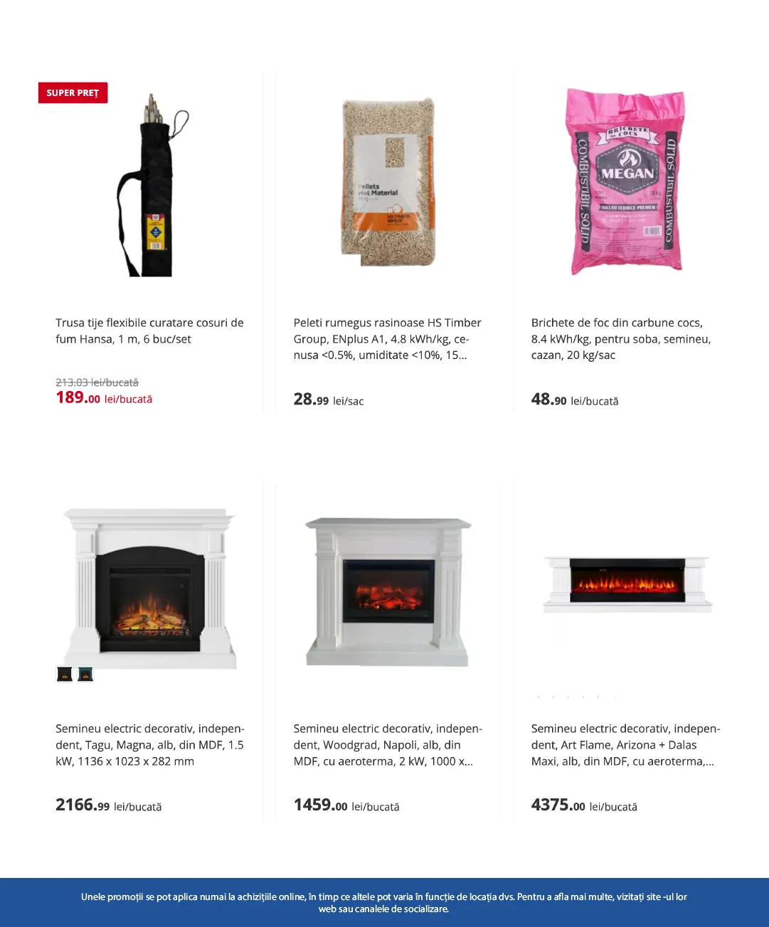 Catalog  Dedeman de la 1 decembrie până la 13 decembrie 2025 - Revista Pagina 3