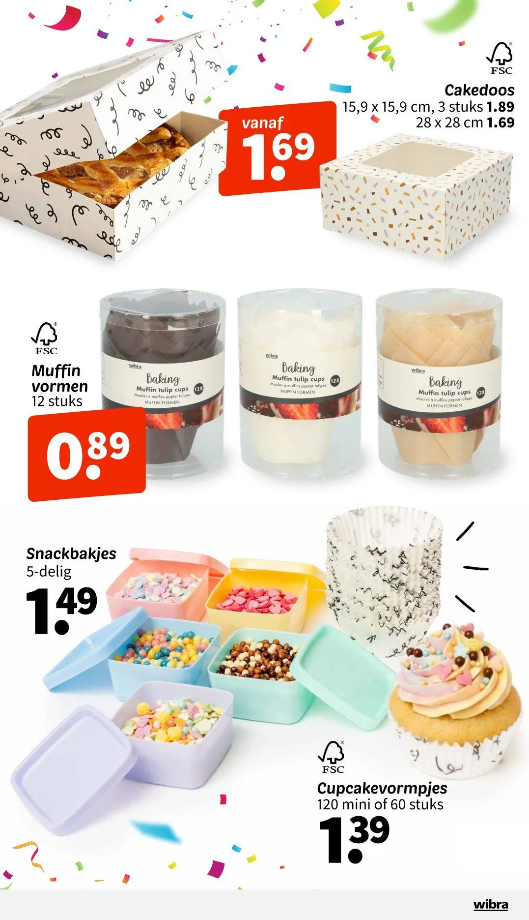 Wibra Folders van 25 mei tot 7 juni 2026 - Folder pagina 4