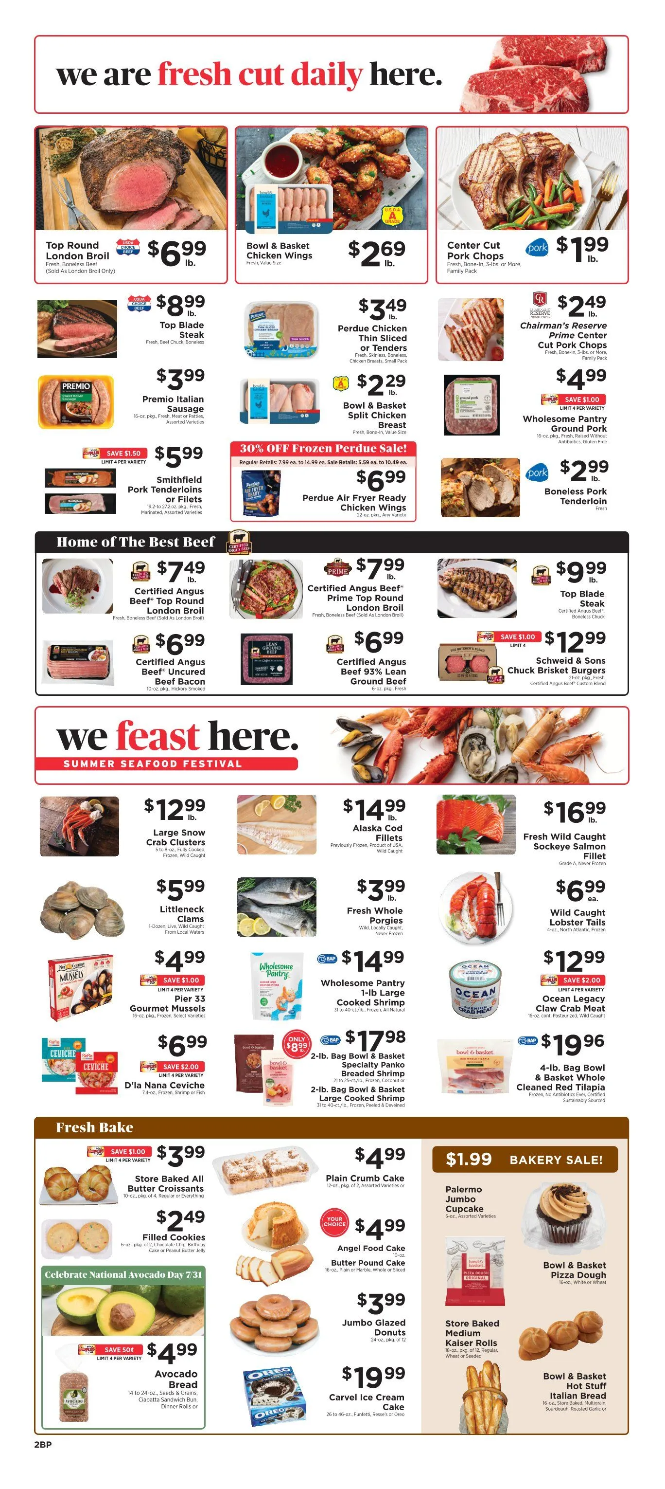 Weekly ad ShopRite Sales from July 26 to August 1 2026 - Page 4